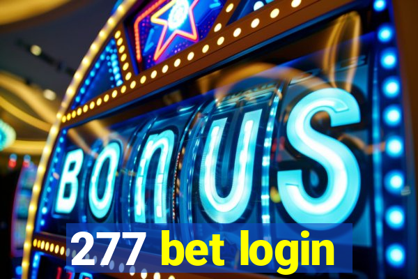 277 bet login